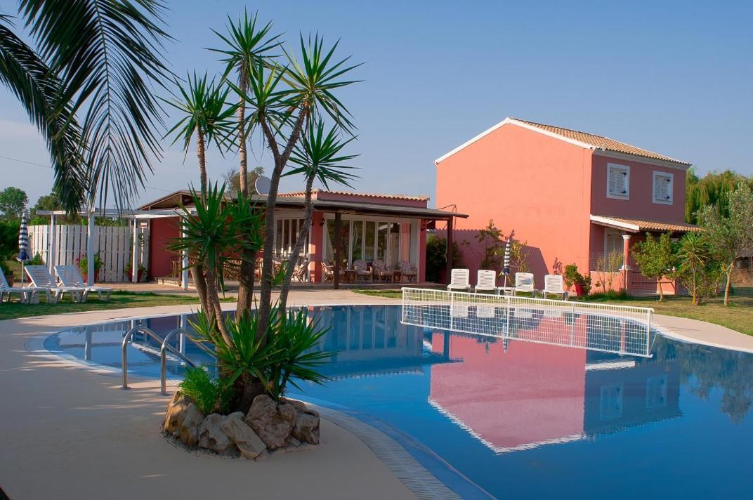 Chrysanthy Apartments Sidari  Exterior photo