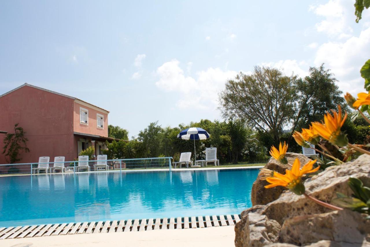 Chrysanthy Apartments Sidari  Exterior photo