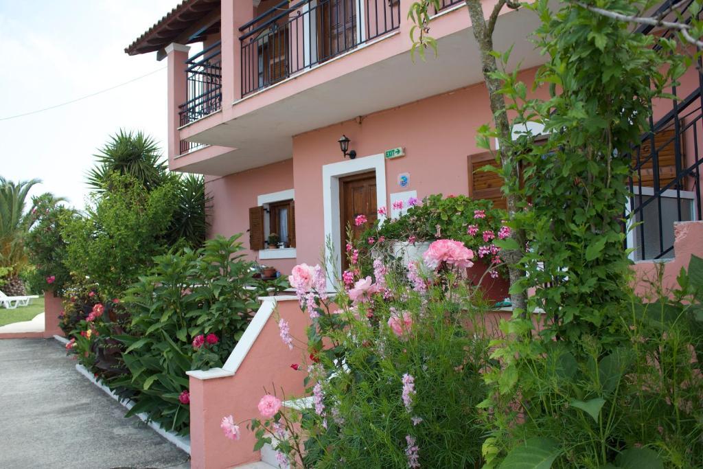 Chrysanthy Apartments Sidari  Exterior photo