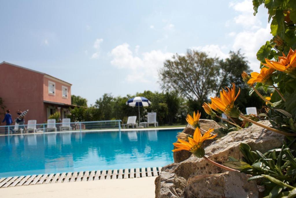 Chrysanthy Apartments Sidari  Exterior photo